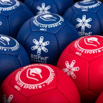 PELOTAS DE BOCCIA HANDI LIFE SUPERIOR