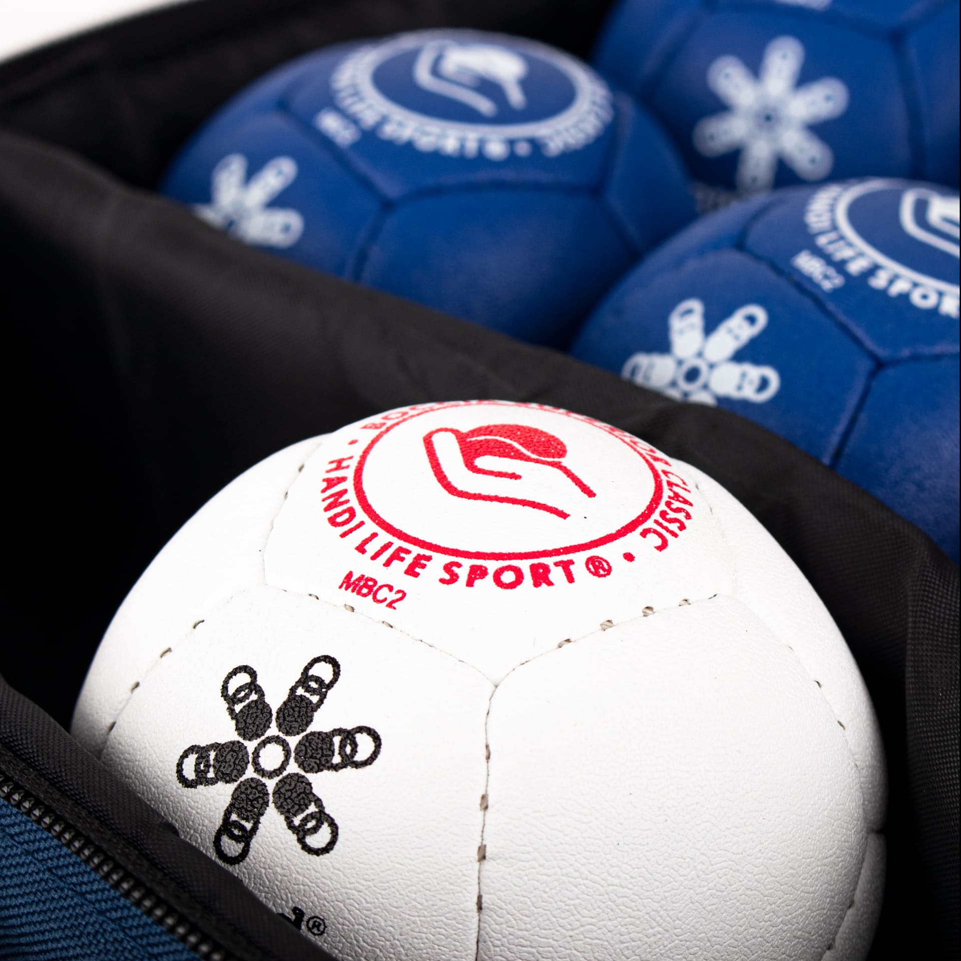 PELOTAS DE BOCCIA HANDI LIFE SUPERIOR