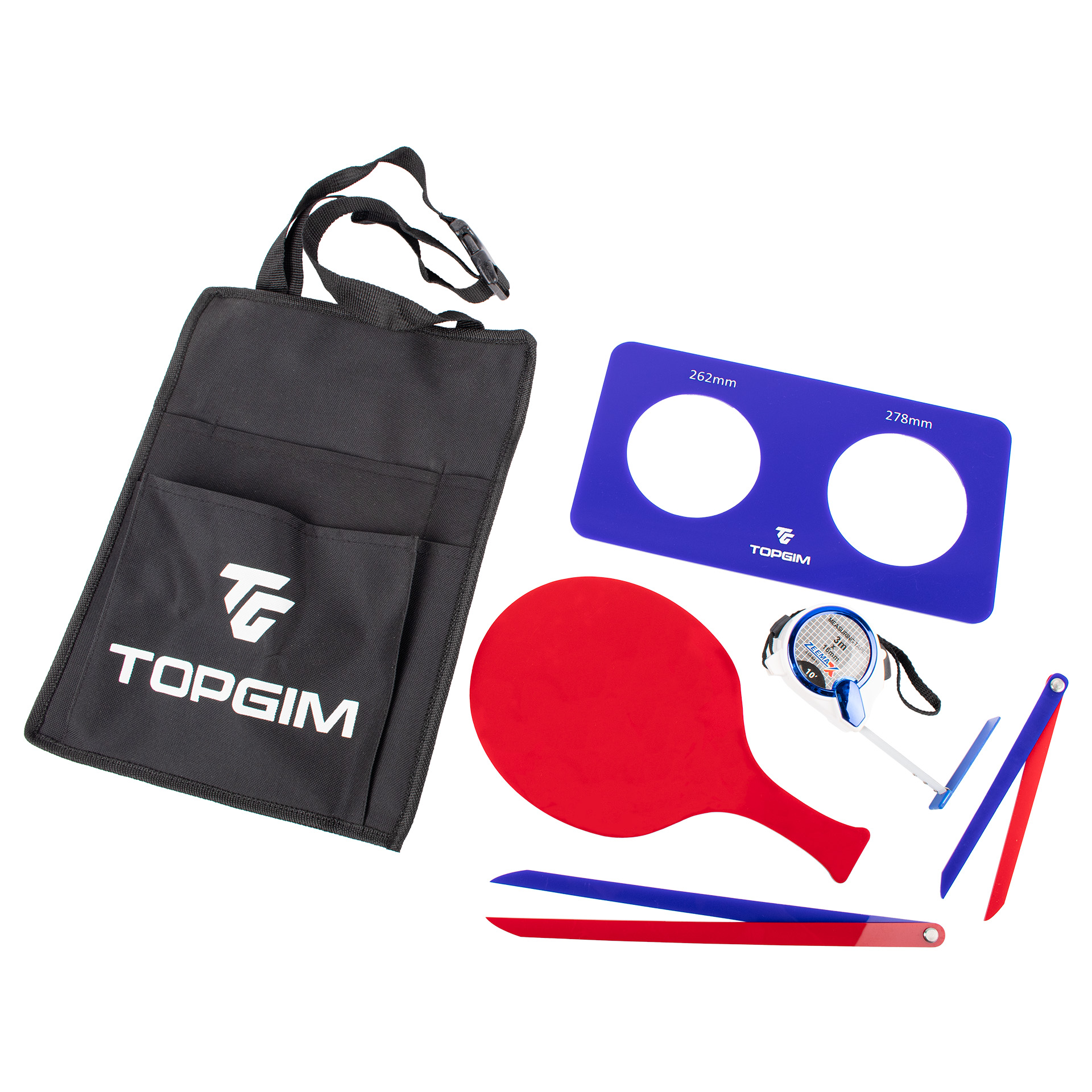 KIT DE ARBITRAJE DE BOCCIA