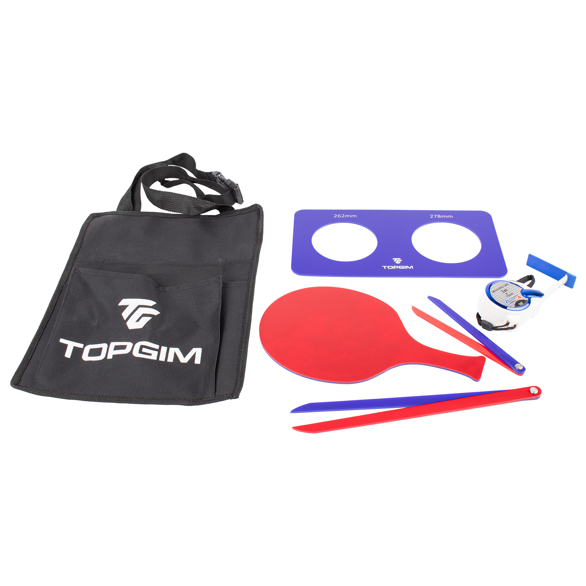 KIT DE ARBITRAJE DE BOCCIA