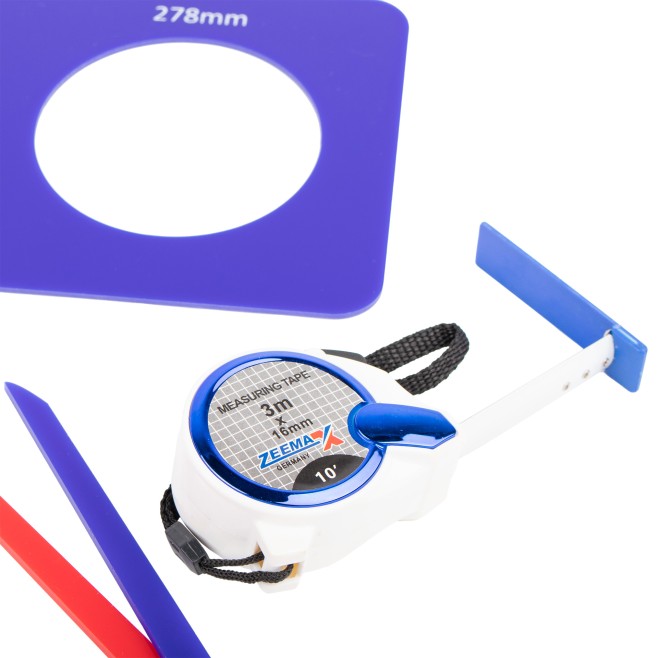 KIT DE ARBITRAJE DE BOCCIA