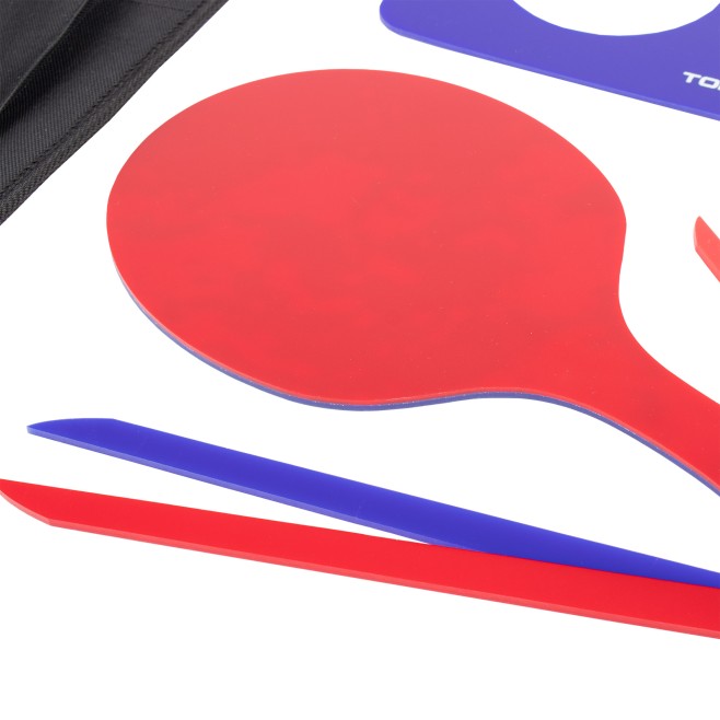 KIT DE ARBITRAJE DE BOCCIA