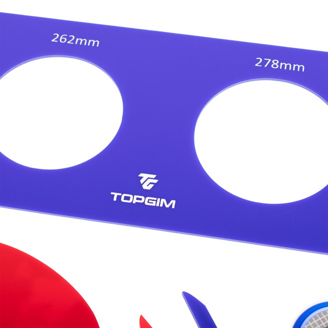 KIT DE ARBITRAJE DE BOCCIA