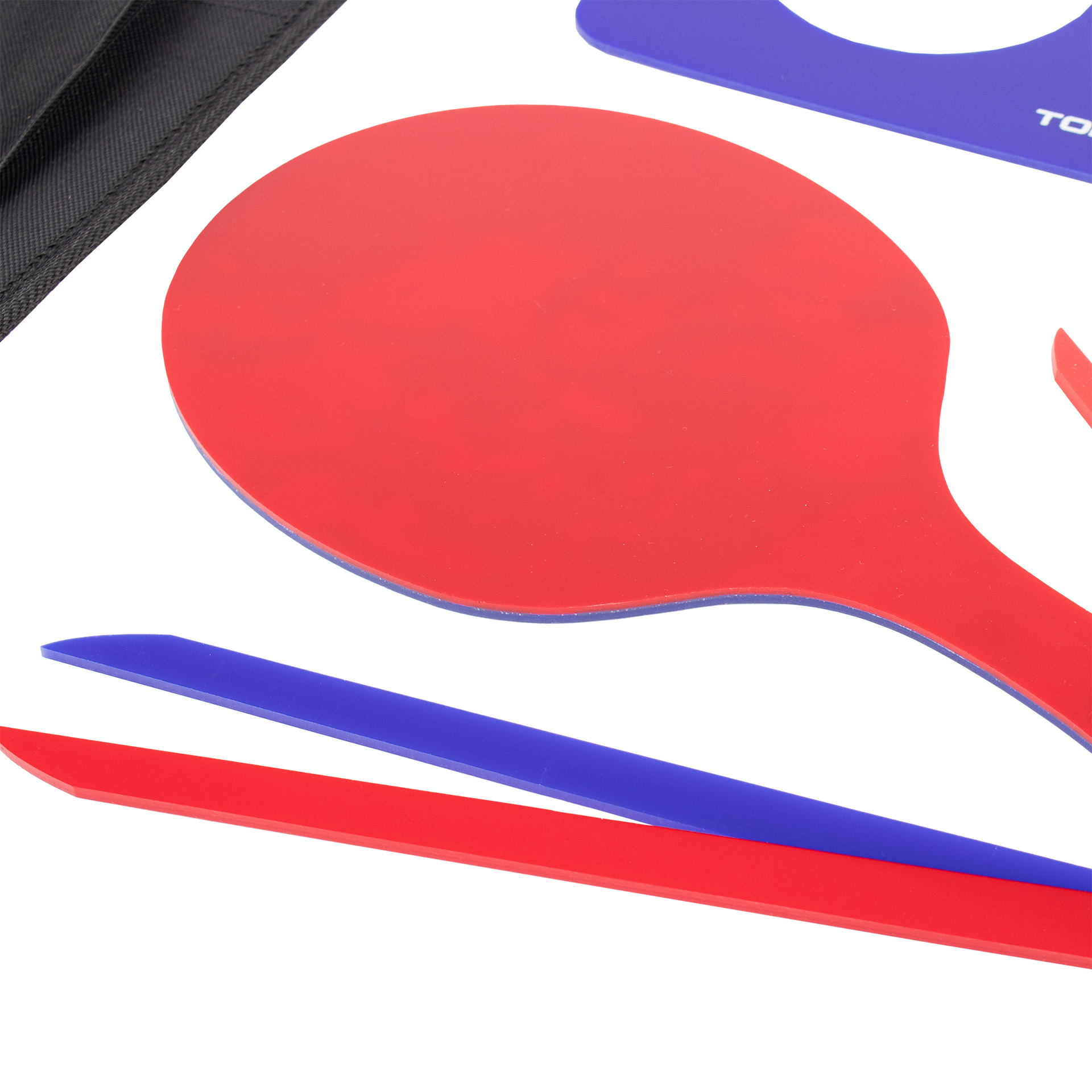 KIT DE ARBITRAJE DE BOCCIA