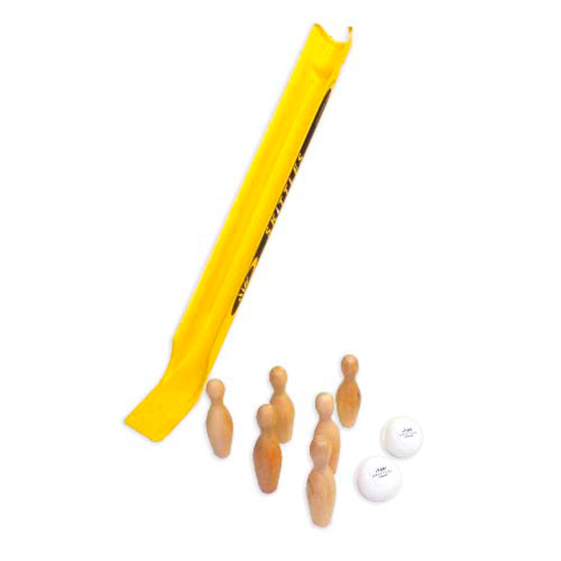 KIT BOCCIA BÁSICO + RAMPA DE BOLOS