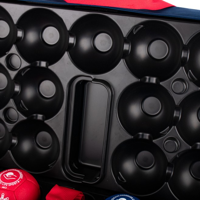 BOLAS BOCCIA HANDI LIFE SPORTS SUPERIOR CLASSIC