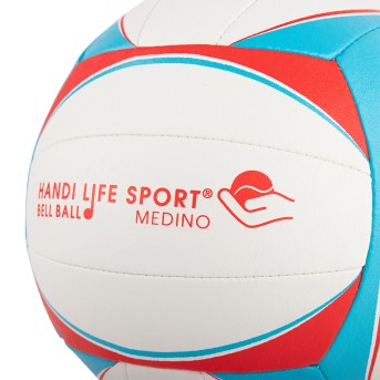 BALÓN VOLEIBOL SONORA T4 HANDI LIFE SPORTS BALÓN VOLEIBOL SONORA T4 HANDI LIFE SPORTS