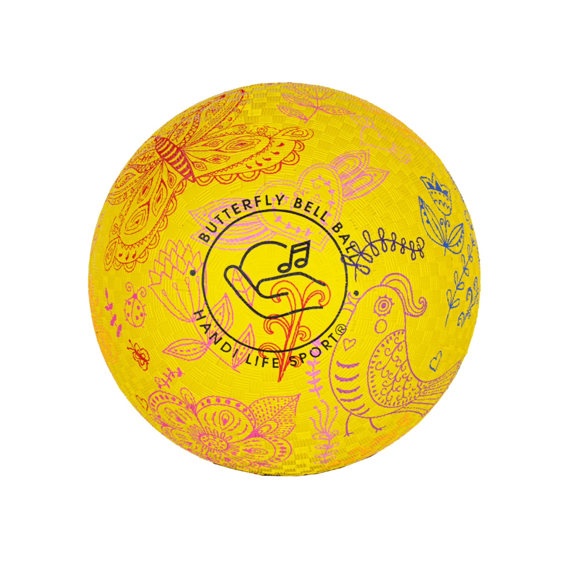 BALÓN MÚLTIPLES FINES SONORA HLS BUTTERFLY