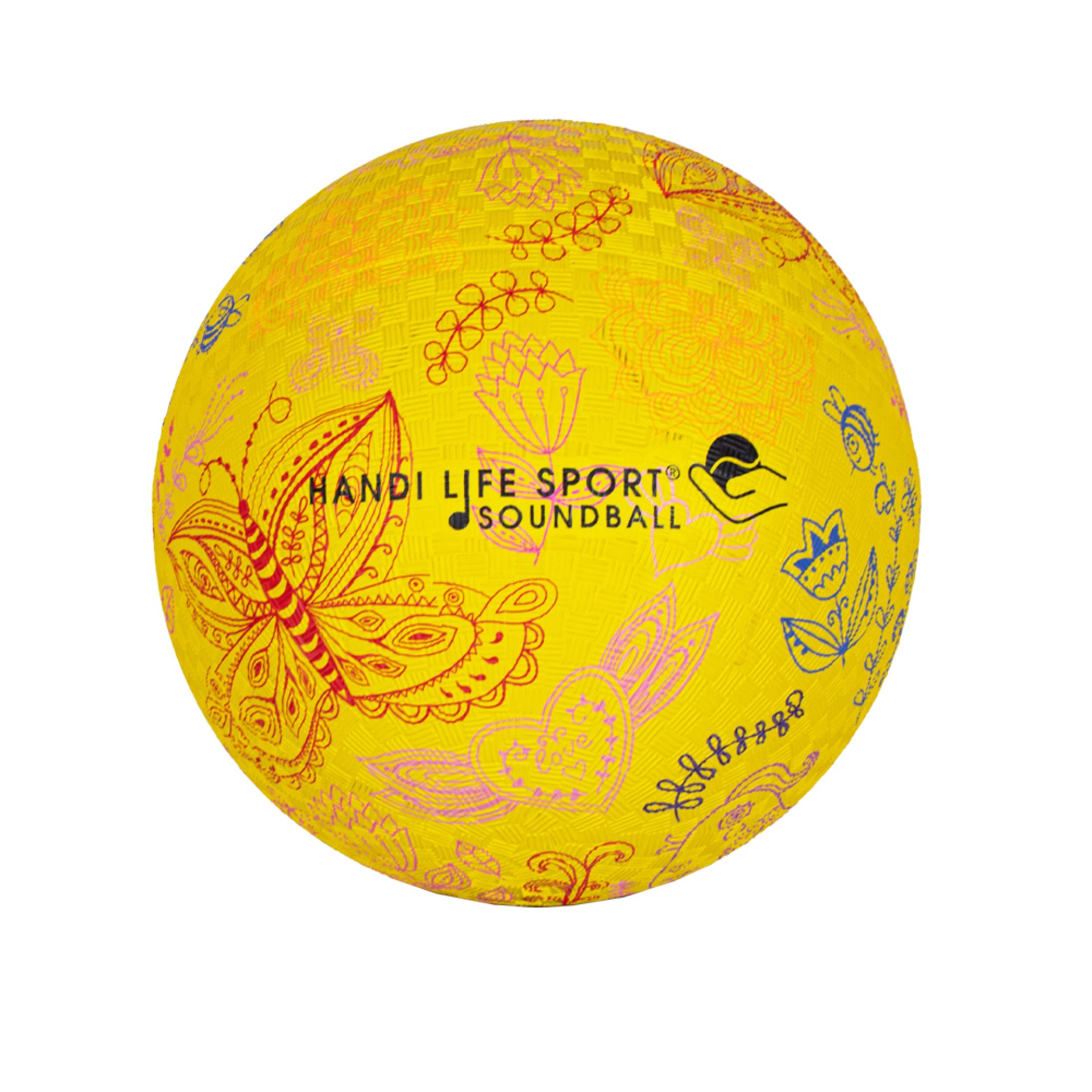 BALÓN MÚLTIPLES FINES SONORA HLS BUTTERFLY