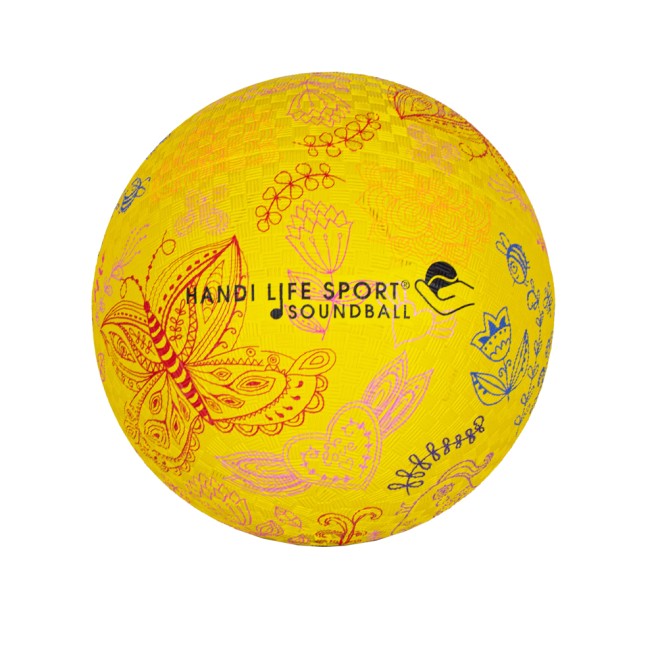 BALÓN MÚLTIPLES FINES SONORA HLS BUTTERFLY