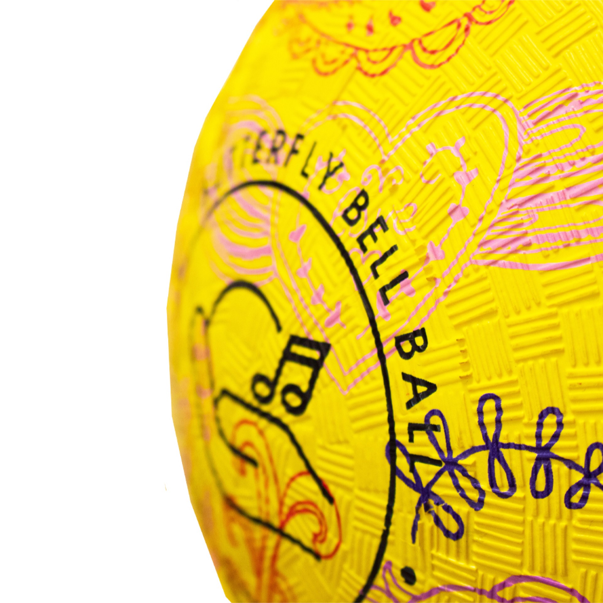 BALÓN MÚLTIPLES FINES SONORA HLS BUTTERFLY