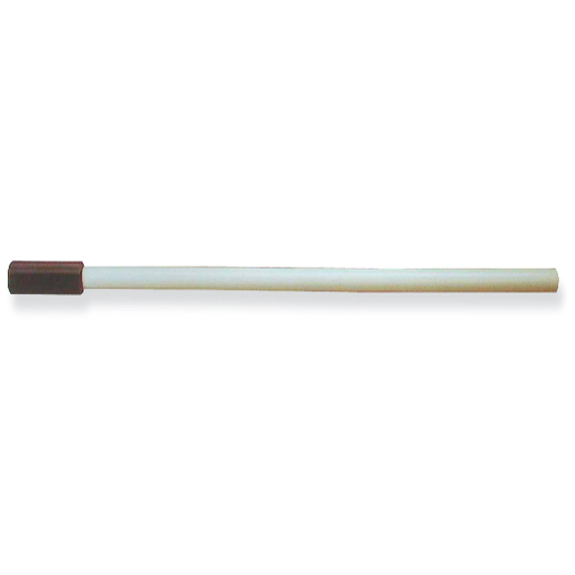HIGH JUMP FIBERGLASS CROSSBAR TOPS RUBBER - 4,0m