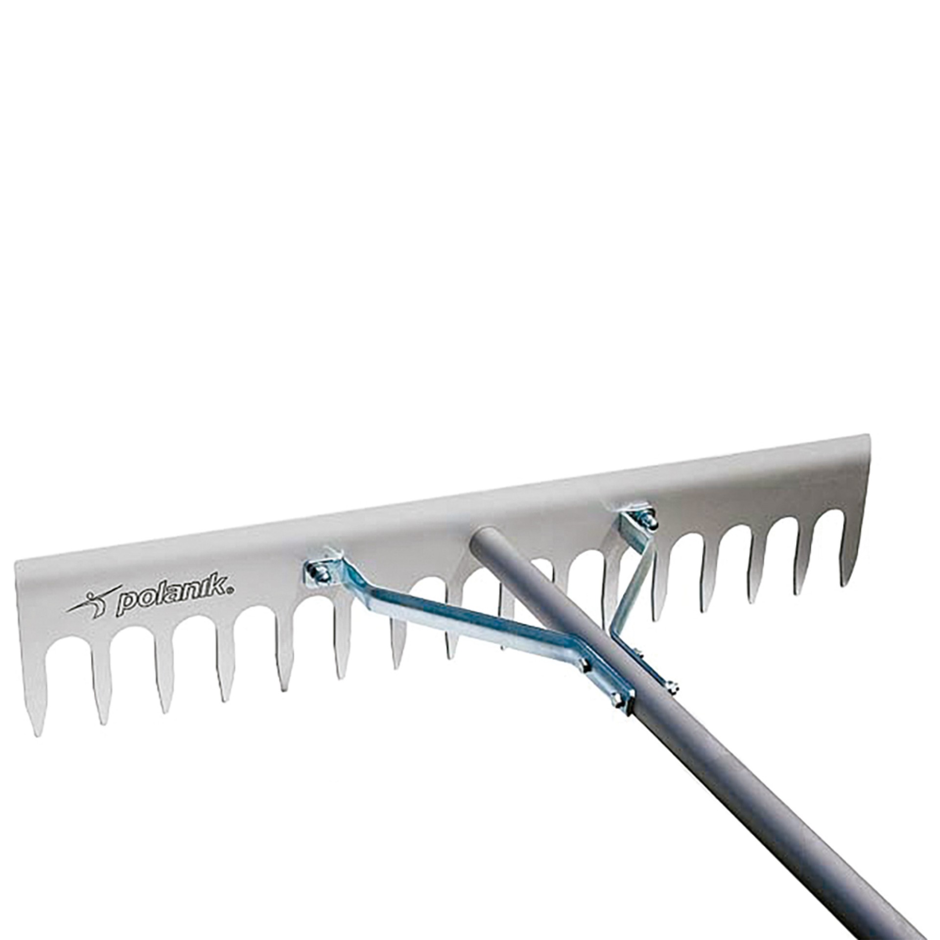 RASTRILLO/ESQUILA NIVELADORA DE ARENA POLANIK PARA ATLETISMO