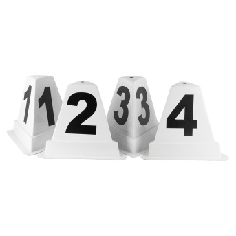 CONJUNTO DE MARCADOR DE CARRIL