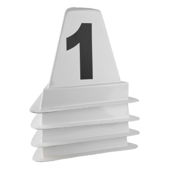 CONJUNTO DE MARCADOR DE CARRIL