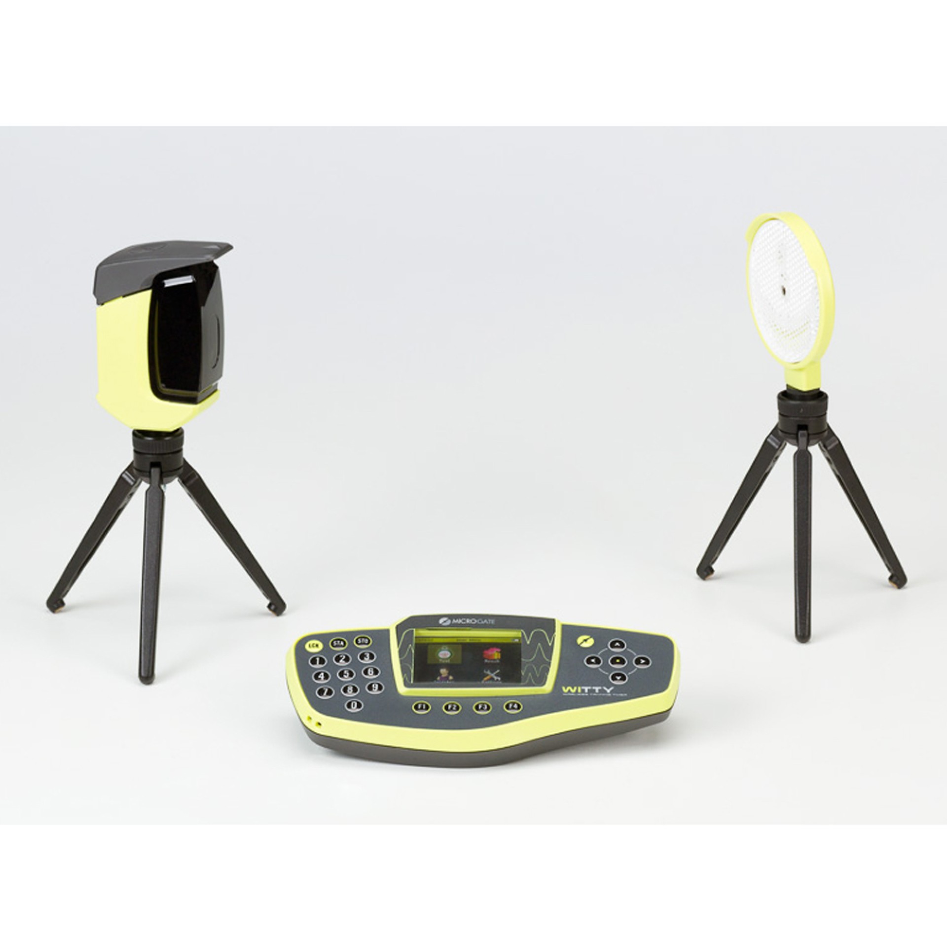 WITTY - WIRELESS TRAINING TIMER