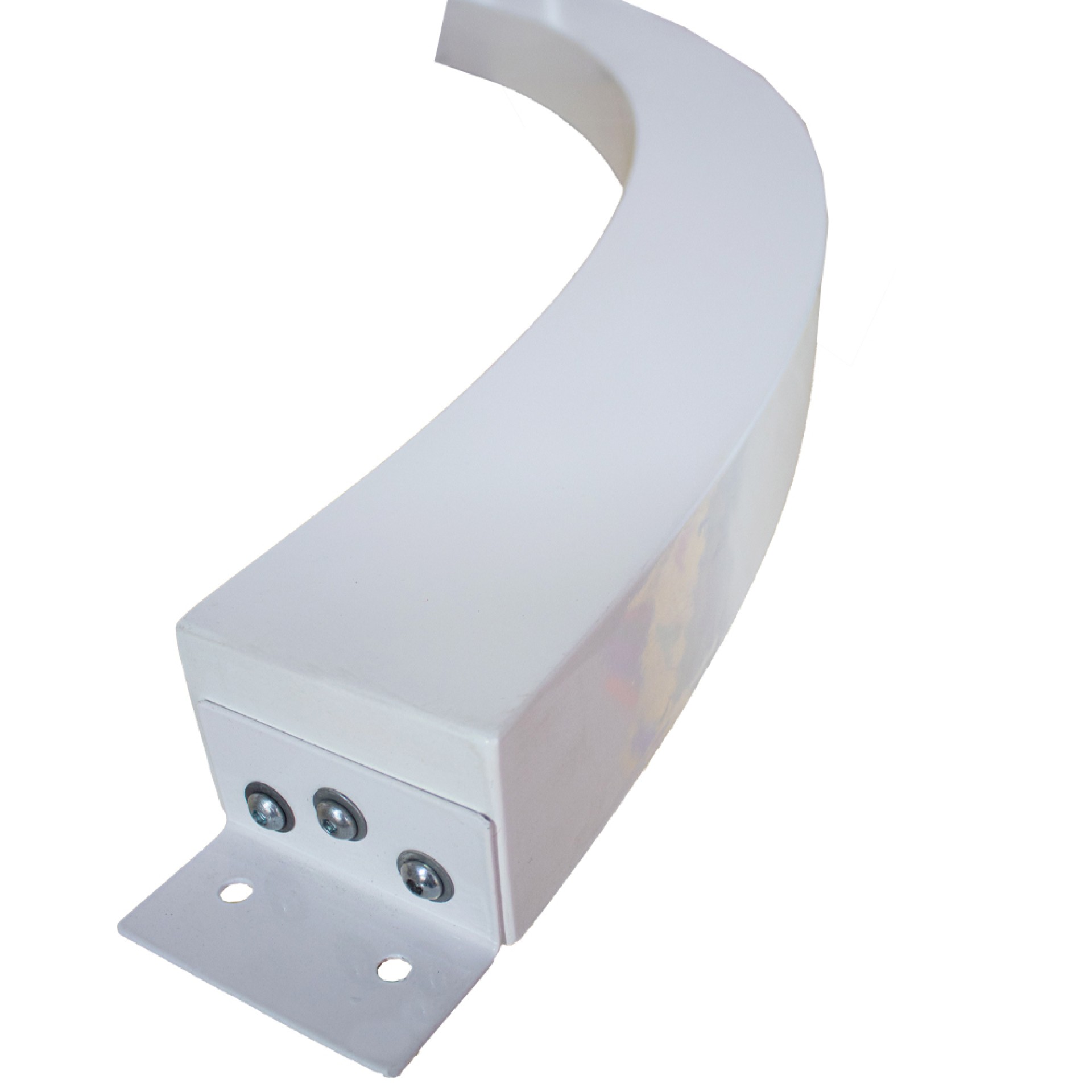 SHOT PUT CIRCLE BULKHEAD