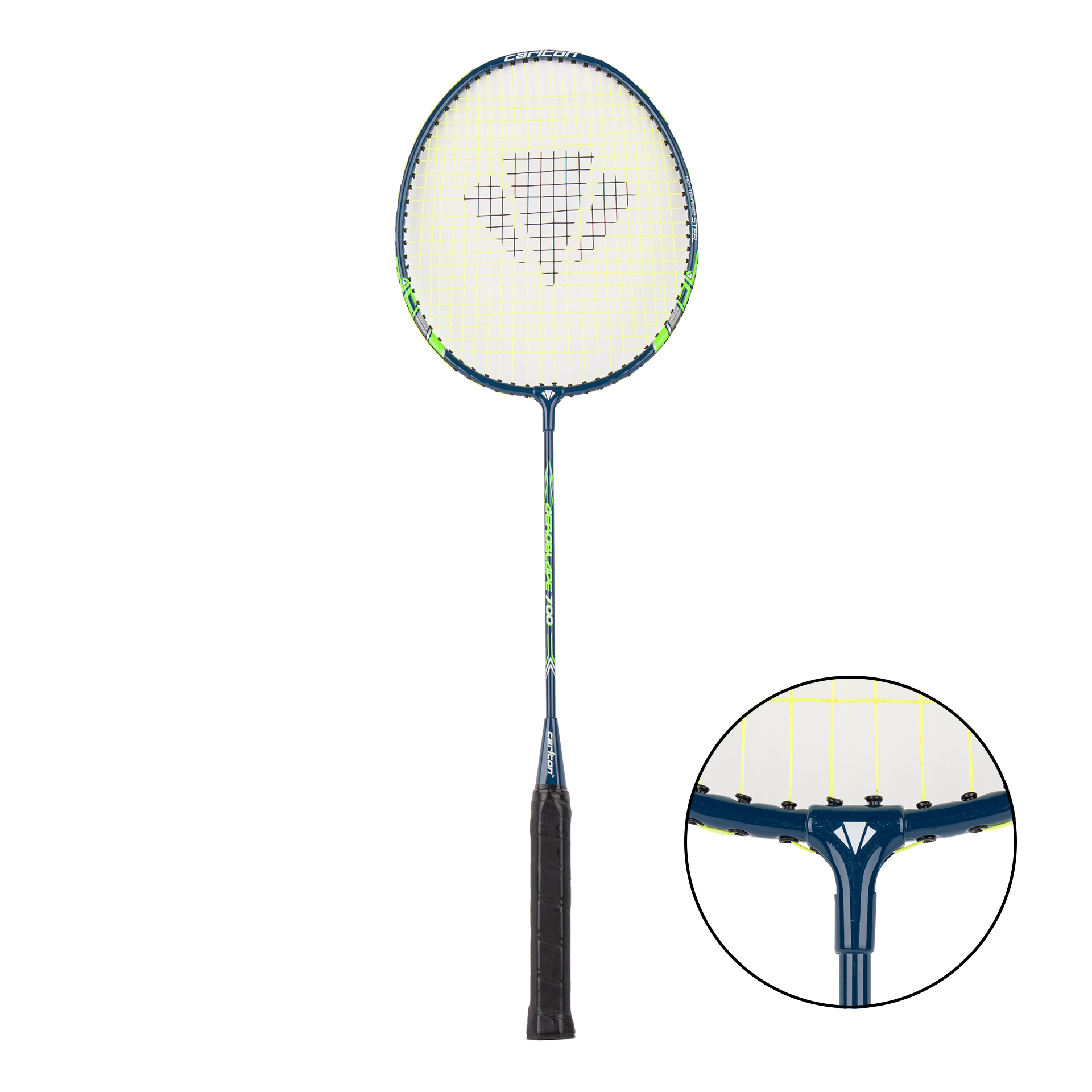 RAQUETE BADMINTON CARLTON TRU-STORM SSX 100