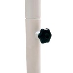 BADMINTON POSTS BASIC (PAIR)