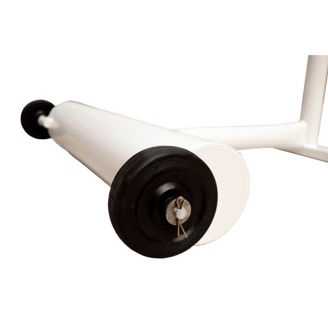 PAR DE POSTES DE BDMINTON BASIC