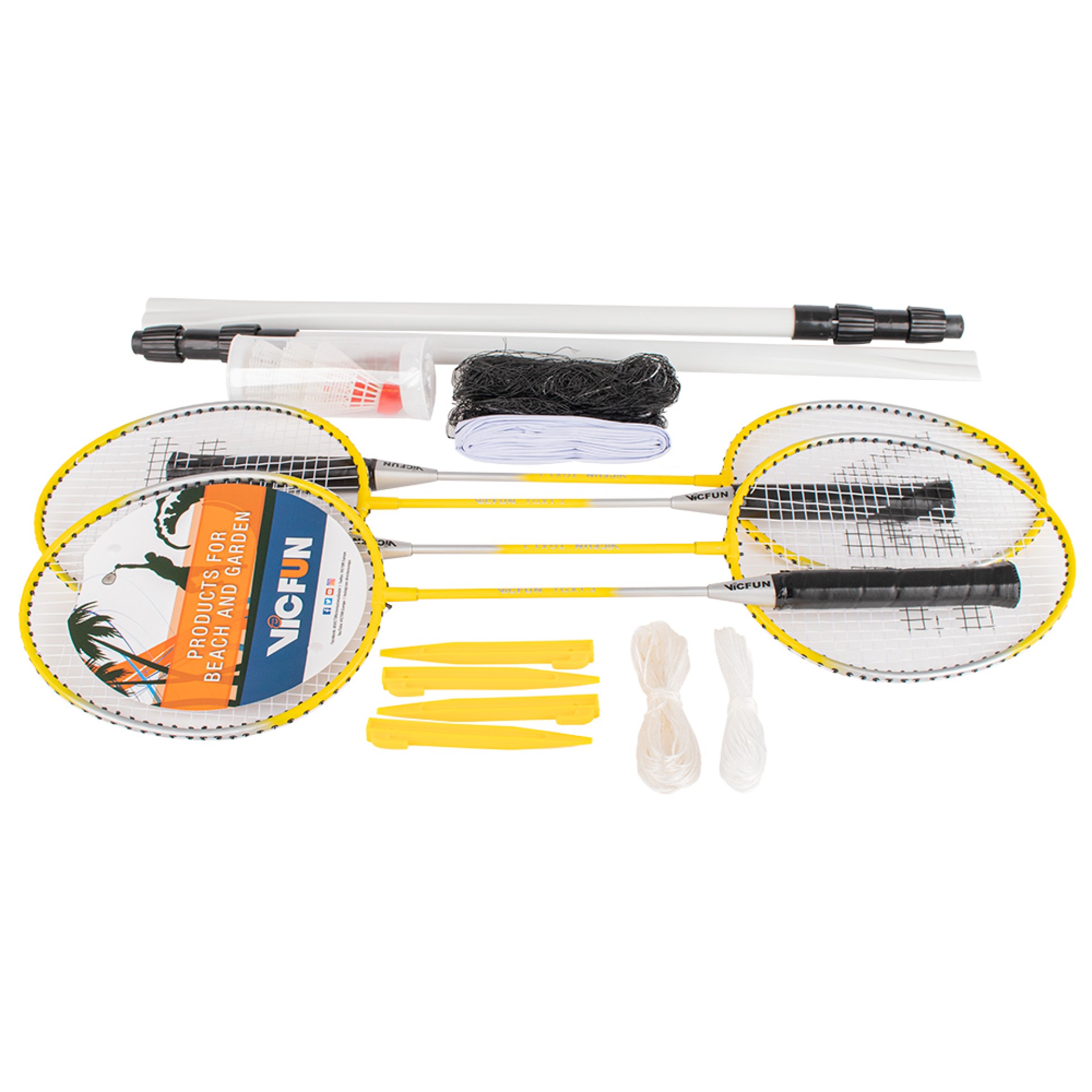 CONJUNTO BÁDMINTON OCIO VICTOR