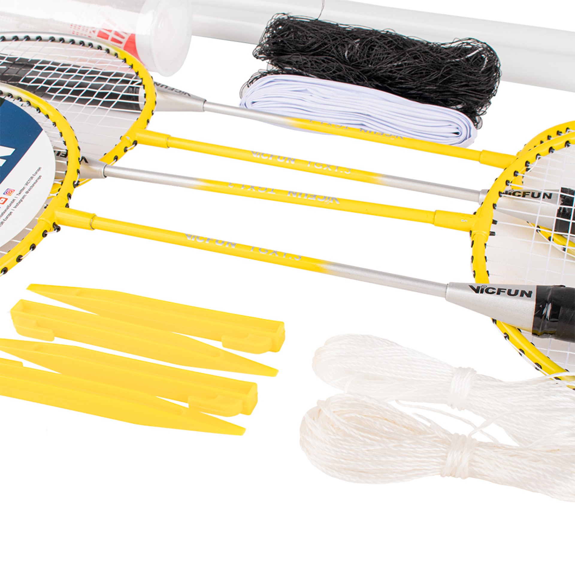 CONJUNTO BÁDMINTON OCIO VICTOR