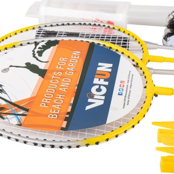 CONJUNTO BÁDMINTON OCIO VICTOR CONJUNTO BÁDMINTON OCIO VICTOR
