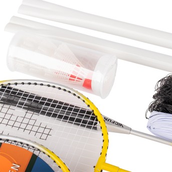 CONJUNTO BÁDMINTON OCIO VICTOR CONJUNTO BÁDMINTON OCIO VICTOR