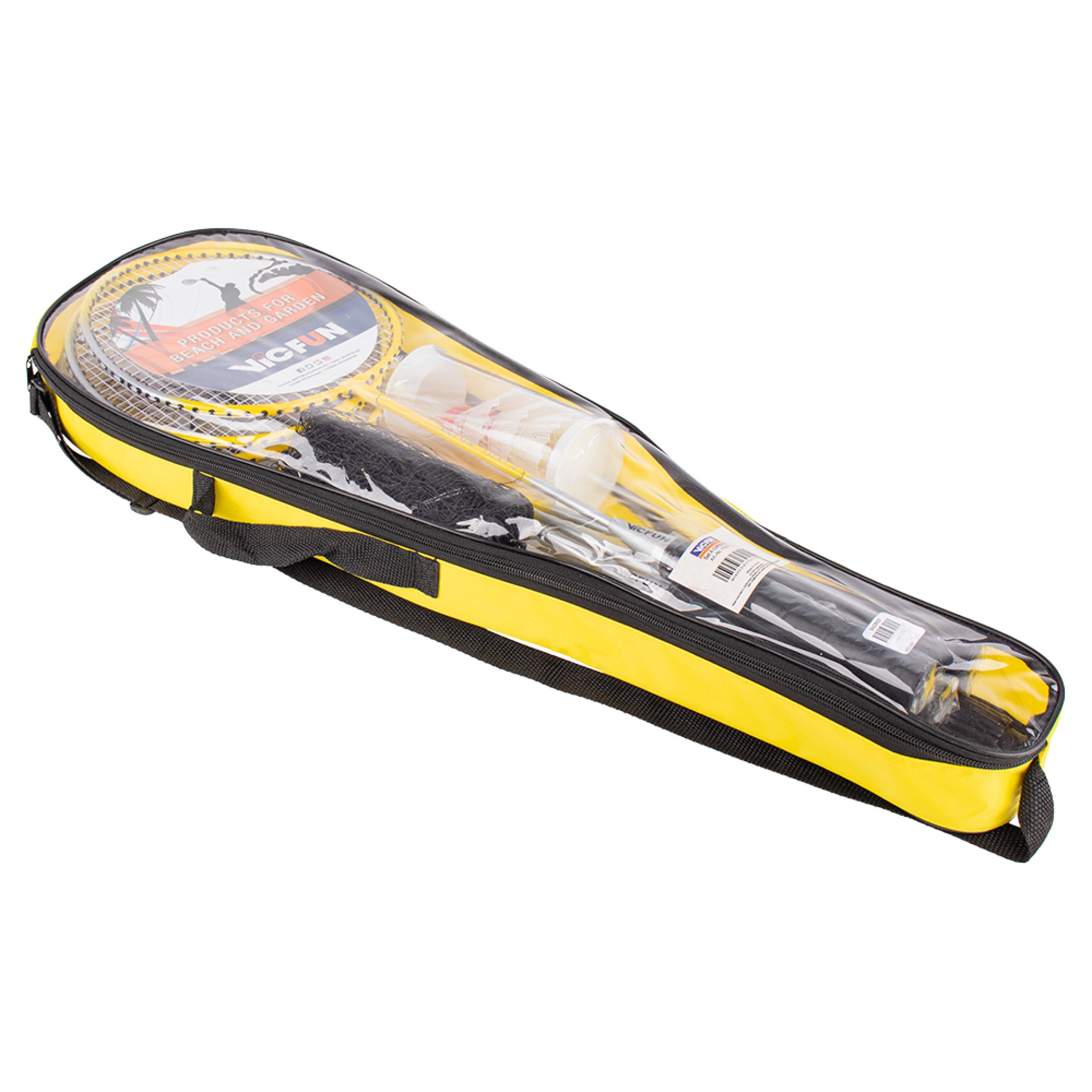 CONJUNTO BÁDMINTON OCIO VICTOR