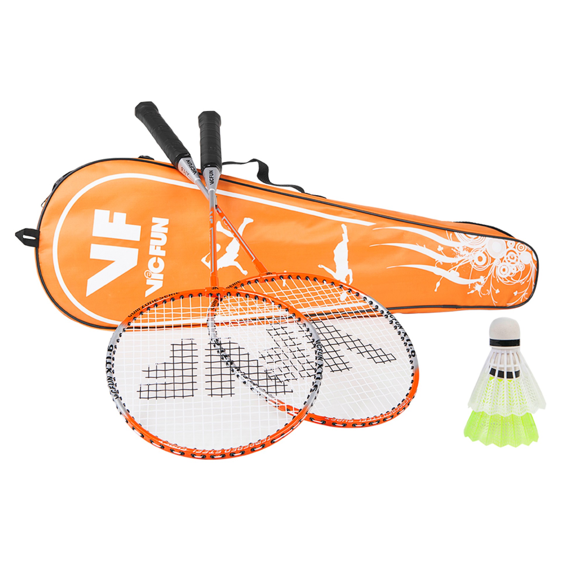 SET DE OCIO BÁDMINTON VICFUN HOBBY-SET
