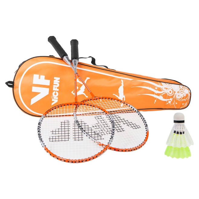CONJUNTO DE BADMINTON LAZER VICFUN HOBBY-SET