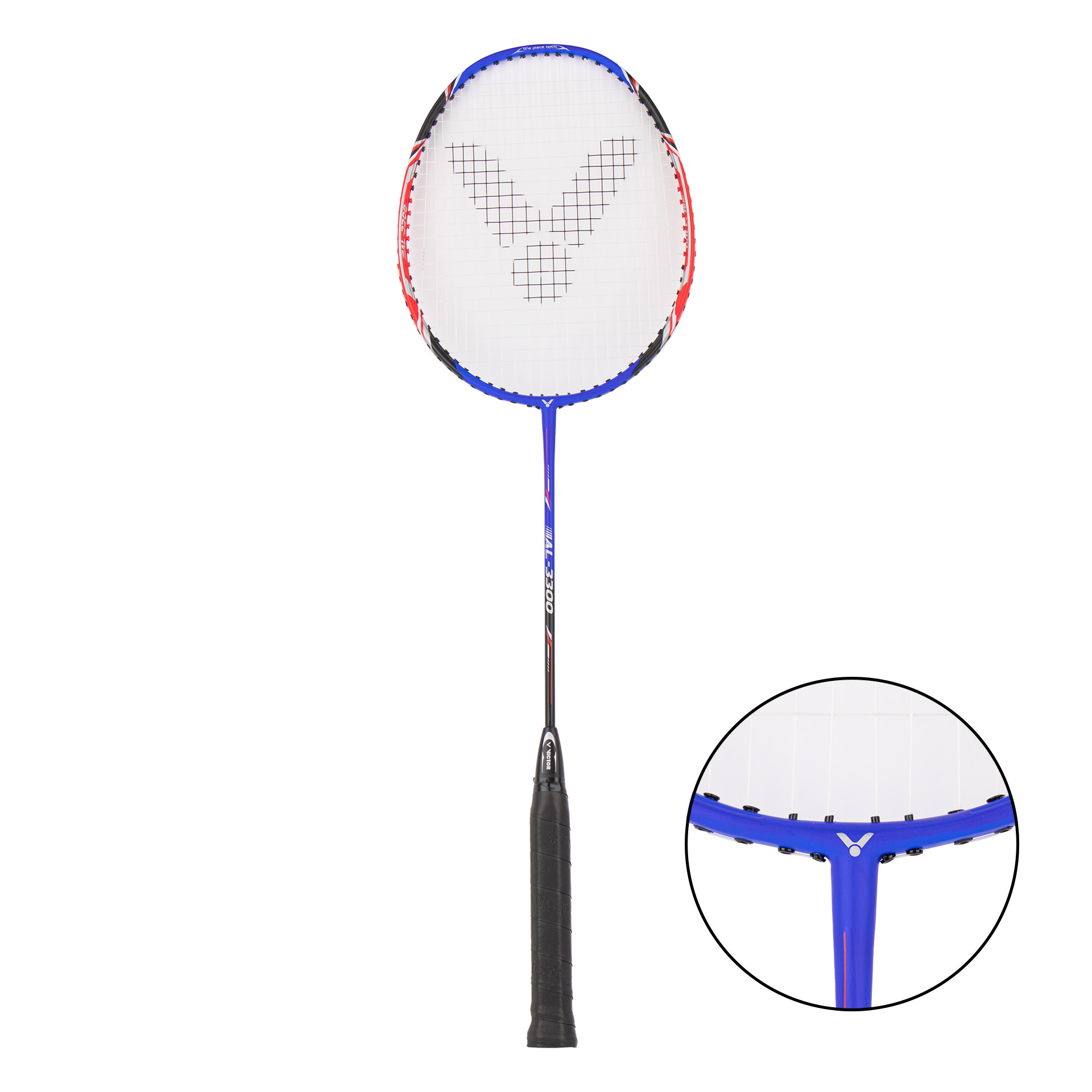 RAQUETA BADMINTON VICTOR AL-3300