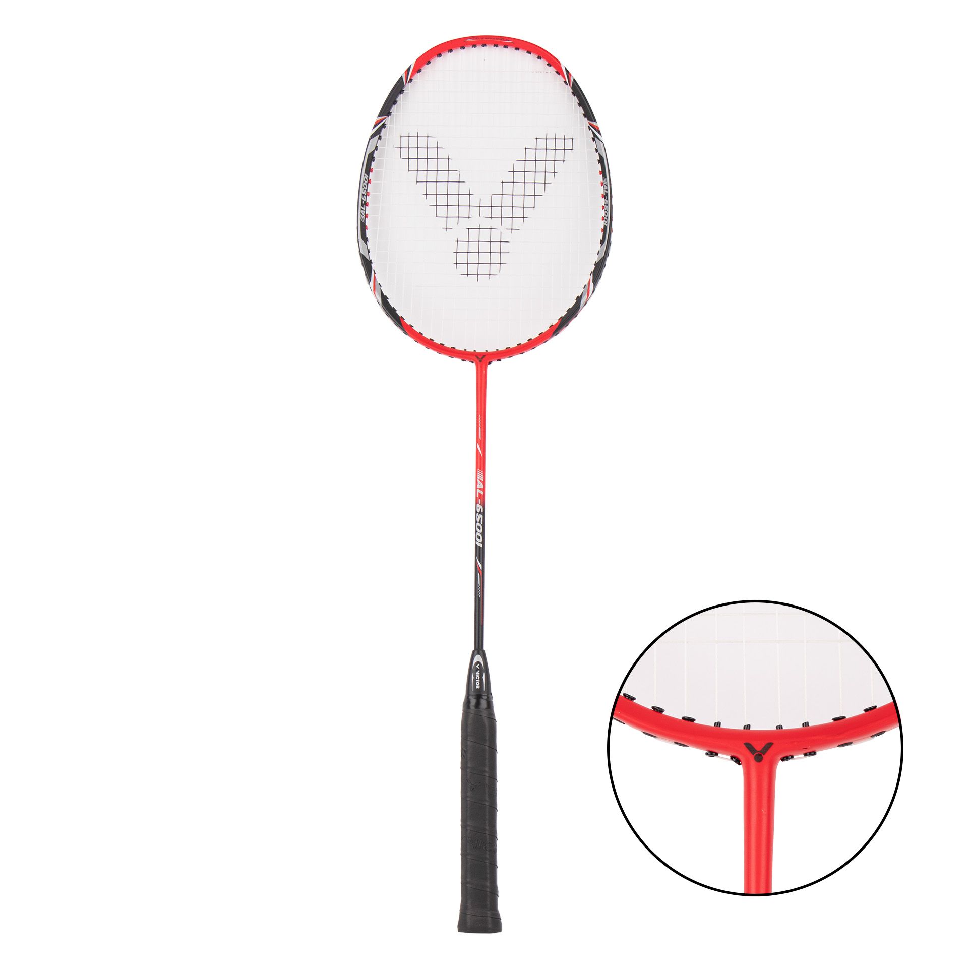 RAQUETE BADMINTON VICTOR AL-6500