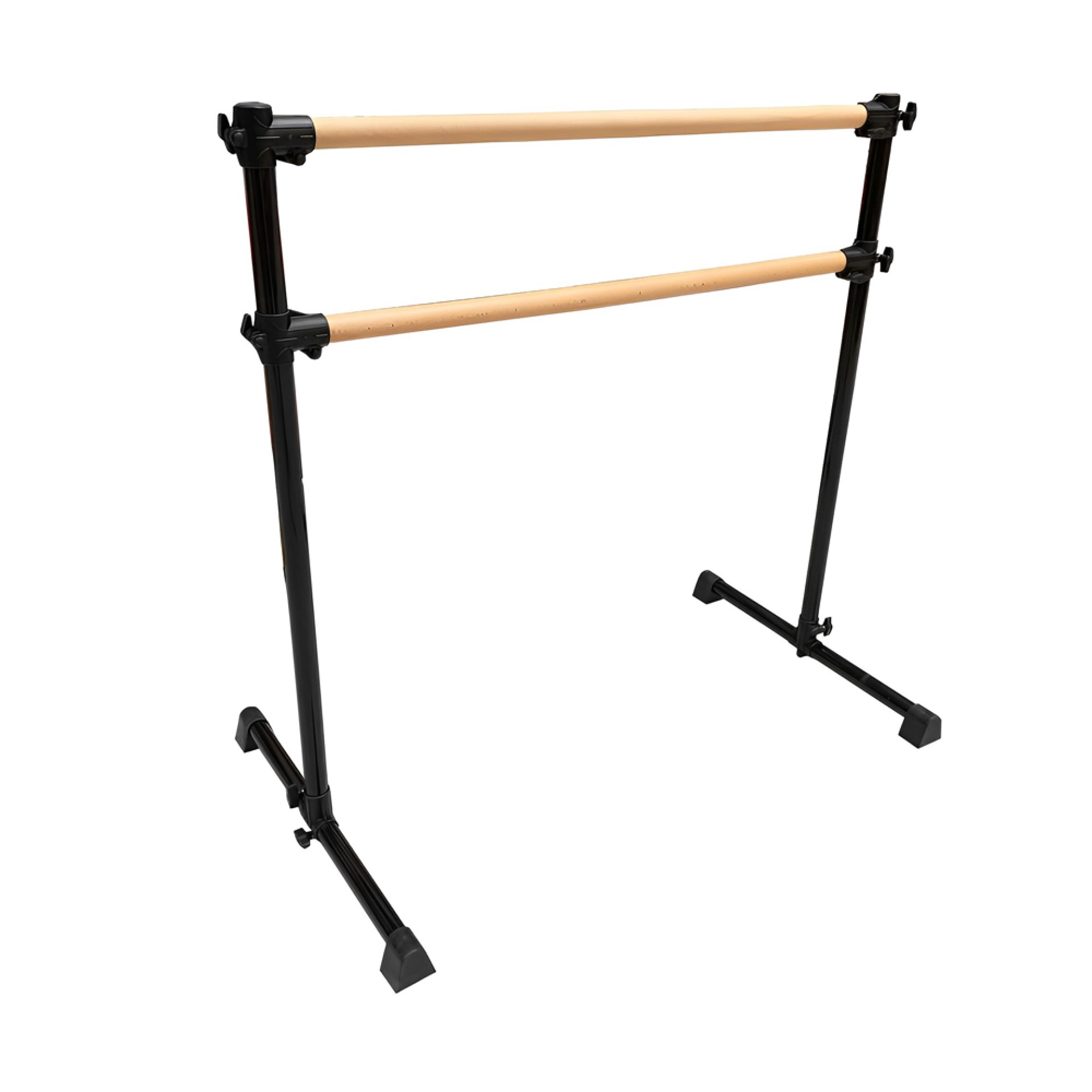BARRA DE BALLET DOBLE AJUSTABLE DESMONTABLE (110cm)