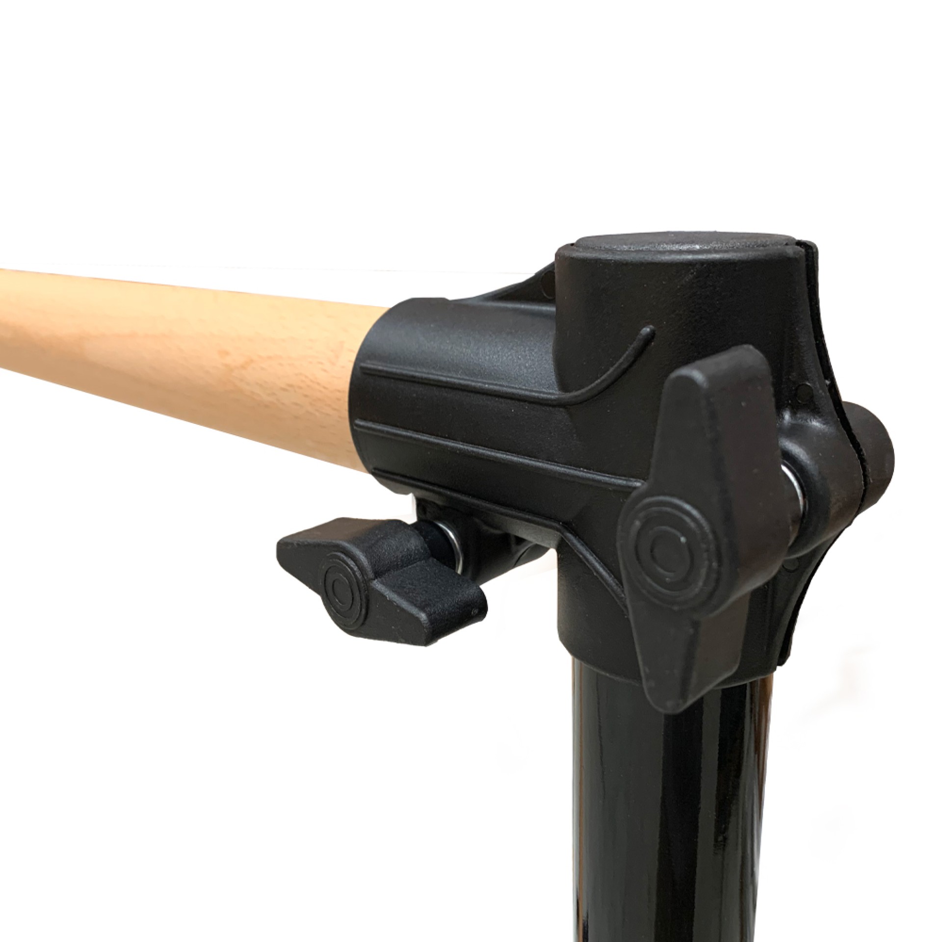 BARRA DE BALLET DOBLE AJUSTABLE DESMONTABLE (110cm)