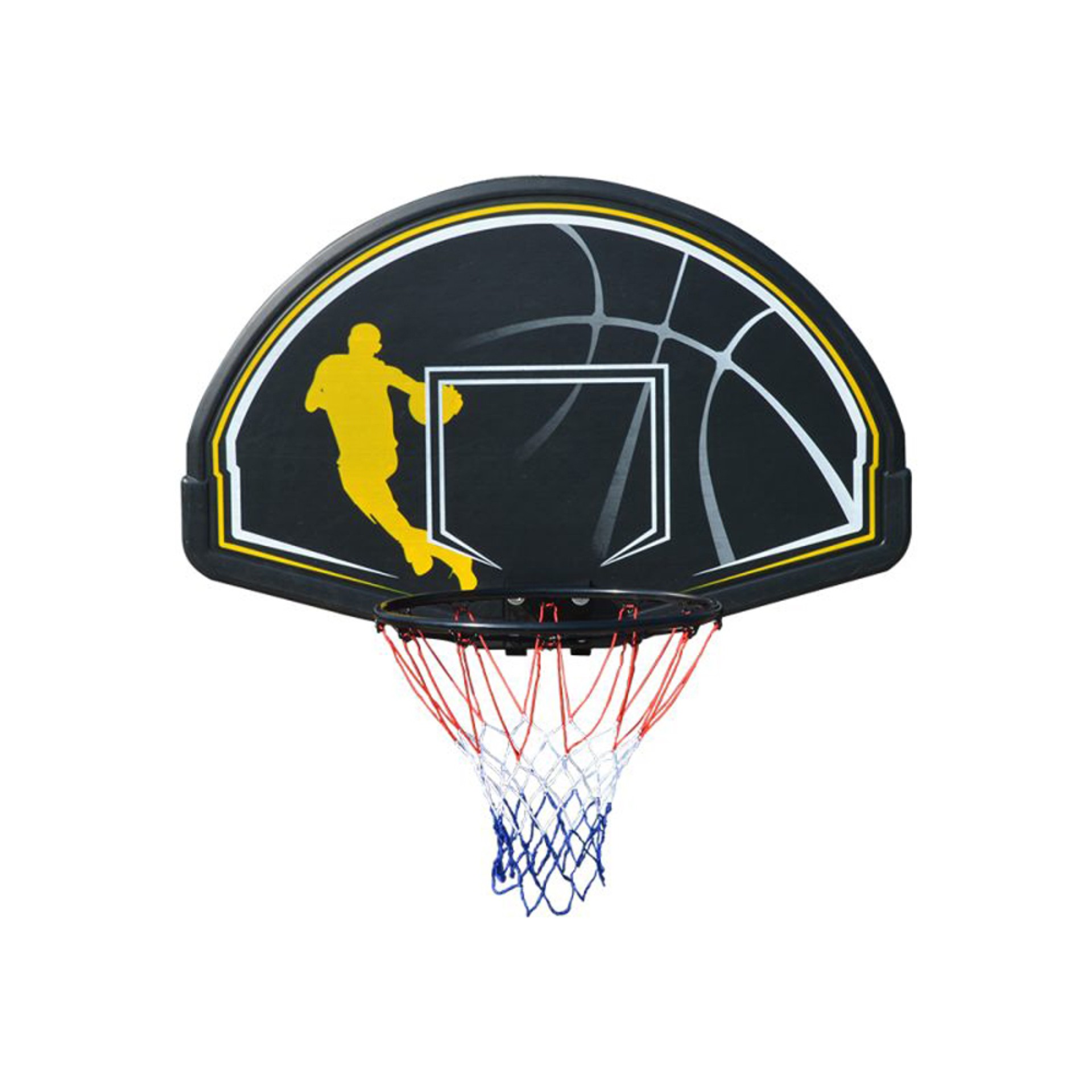 TABLERO DE BALONCESTO DE PARED HOME BASIC