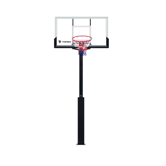 CONJUNTO COMPLETO DE BALONCESTO AJUSTABLE