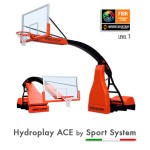 UNIDADE BASQUETEBOL AMOVVEL SPORT SYSTEM HIDROPLAY ACE