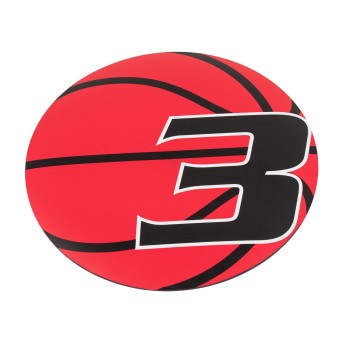 CONJUNTO DE 5 MARCAS DE JUEGO SOLO DE LOS LANZAMIENTOS