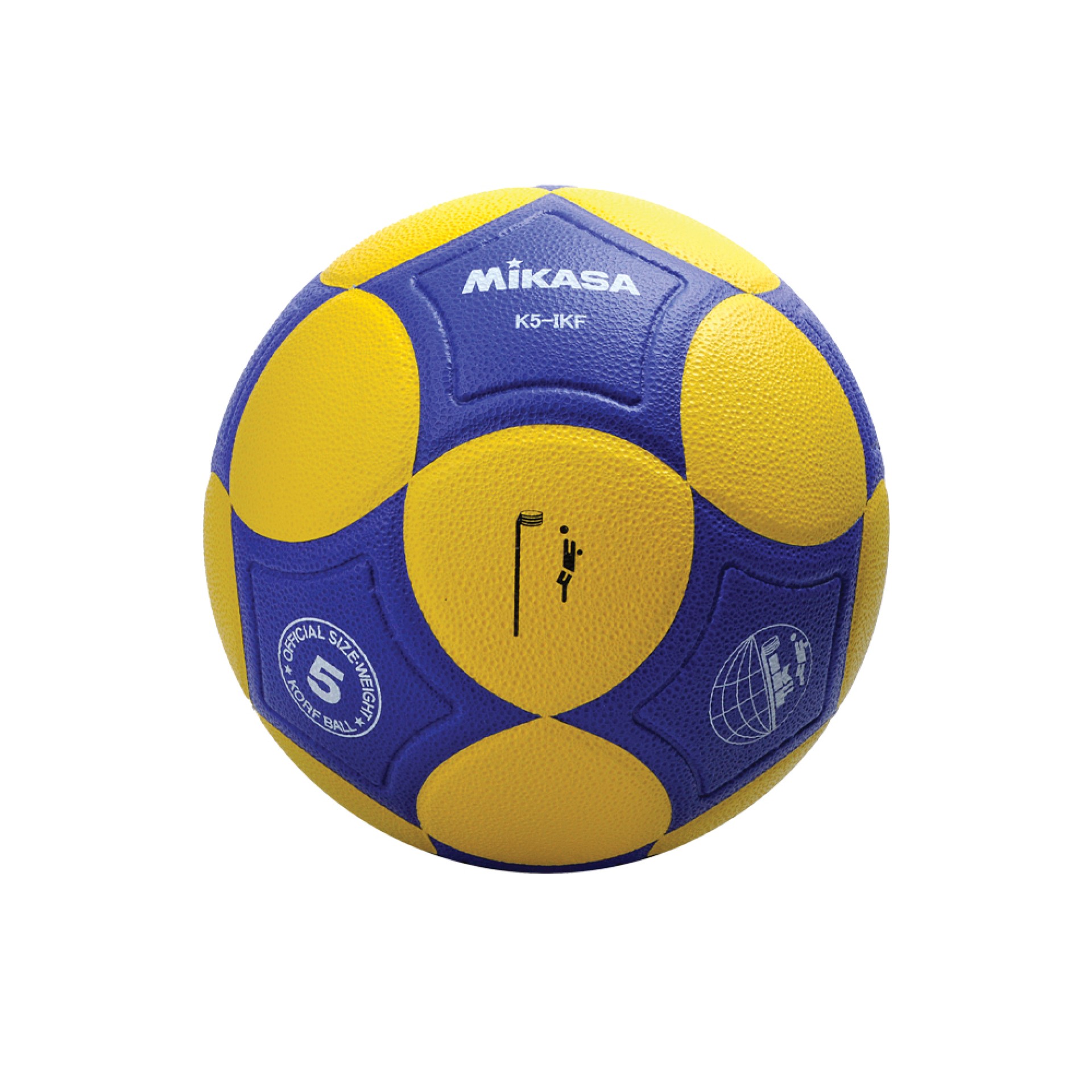 BOLA CORFEBOL T5 MIKASA K5-IKF