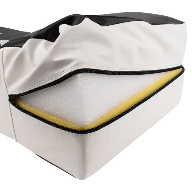 TOPGIM CURVED PLASTRON SHIELD