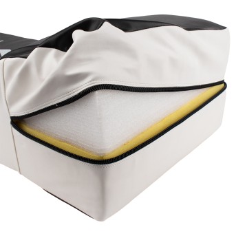 ESCUDO DE PLASTRON CURVO TOPGIM