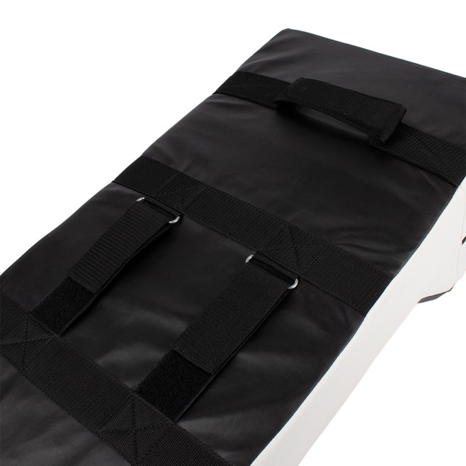 TOPGIM CURVED PLASTRON SHIELD
