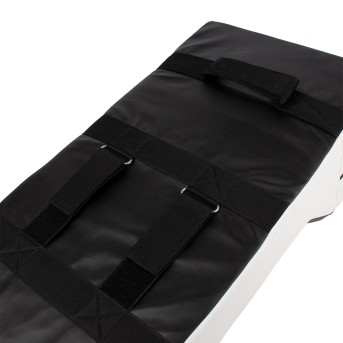 ESCUDO DE PLASTRON CURVO TOPGIM