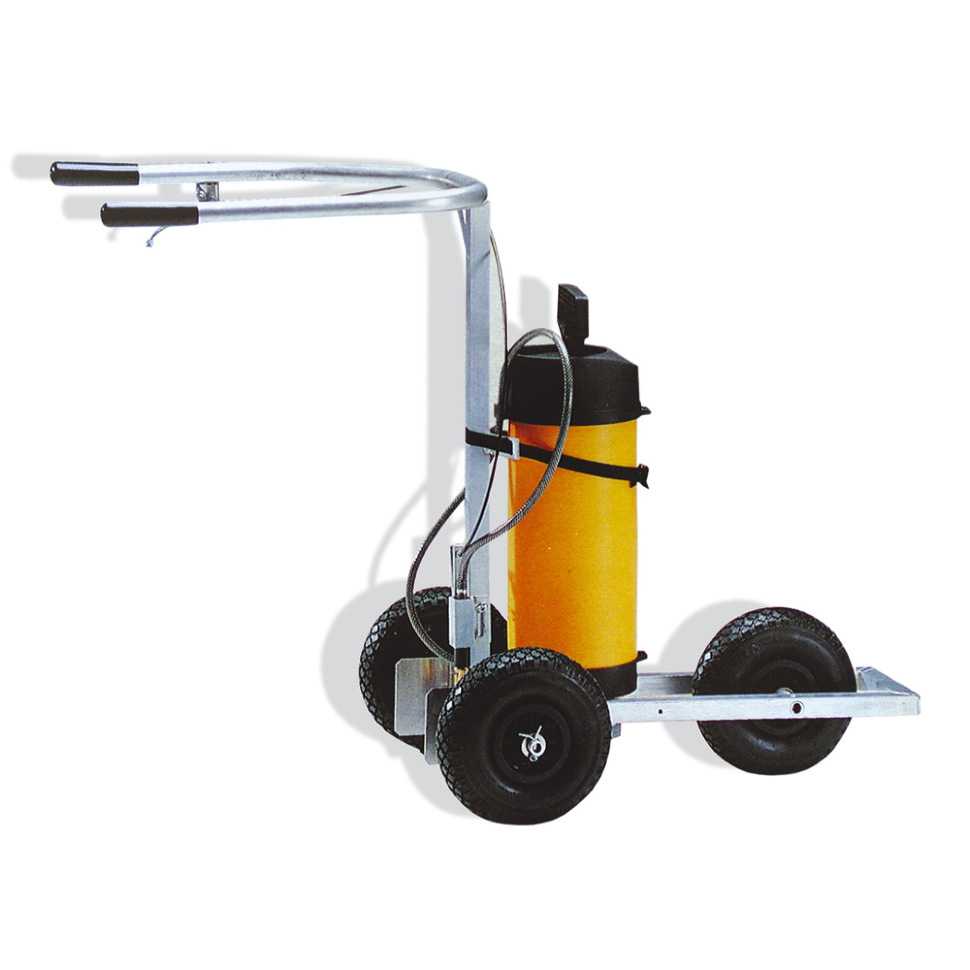 COCHE PARA SEÑALIZACIÓN DE CAMPOS DE FÚTBOL MOD. CUADRO