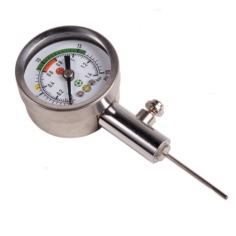 MEDIDOR DE PRESSÃO PARA BOLAS MEDIDOR DE PRESSÃO PARA BOLAS