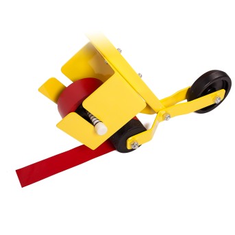 MQUINA PARA APLICAO DE FITAS ADESIVAS NOS PAVIMENTOS