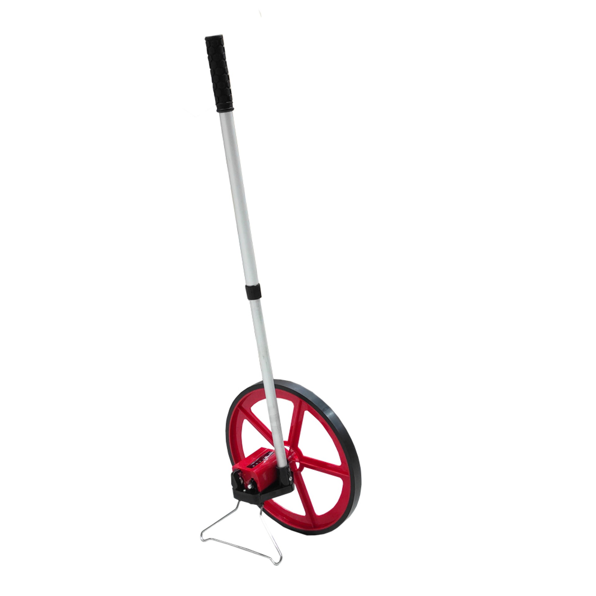 RUEDA DE MEDICIÓN CON CONTADOR MECÁNICO