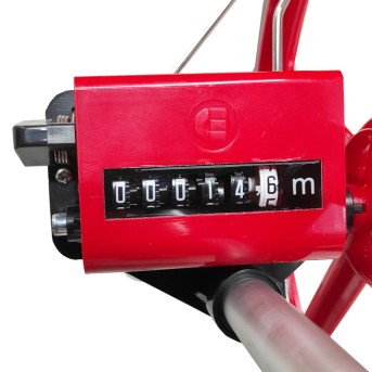 RODA MEDIDORA COM CONTADOR MECNICO
