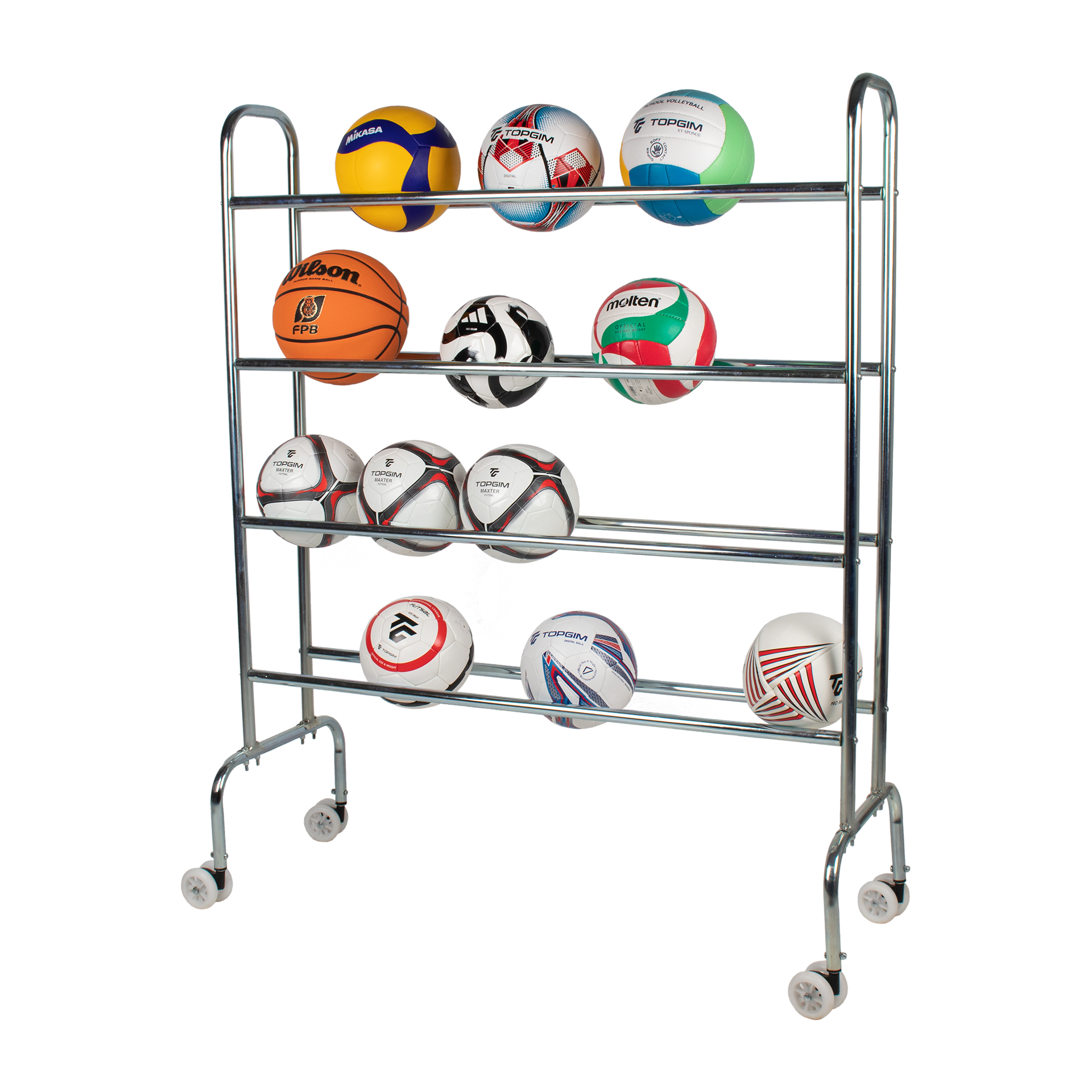 COCHE DE APOYO SIMPLE